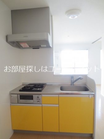 キッチン