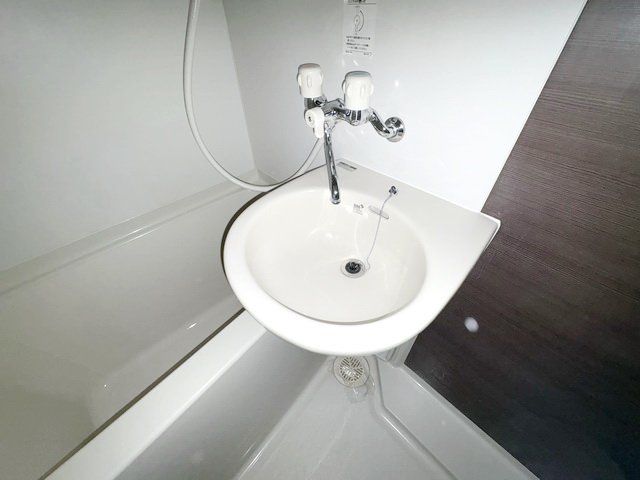 洗面設備　洗面