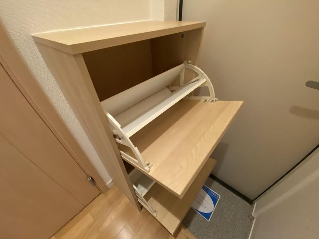 収納　収納
