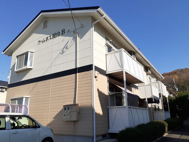 カームネス福山B