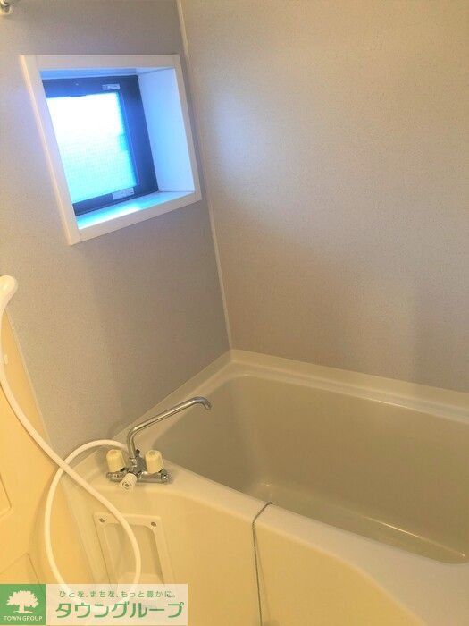 エスペランサの風呂写真