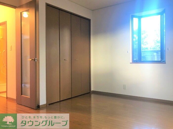 エスペランサの居間写真