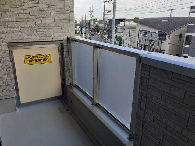 エルドランド・グリーンの内装写真