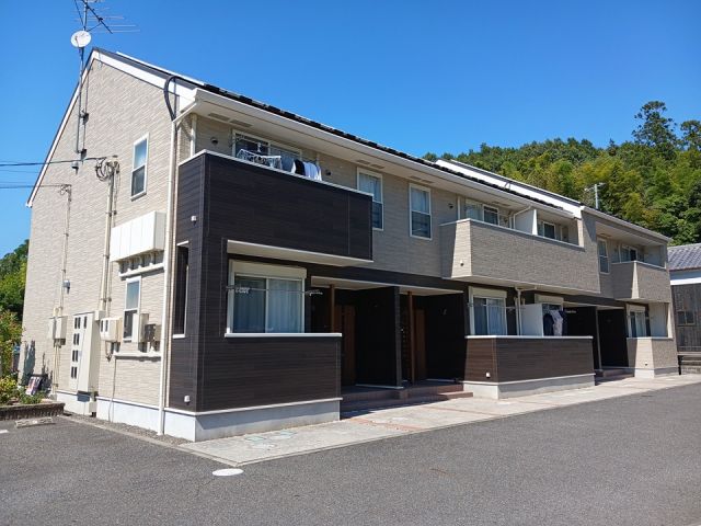 テラース磯上A