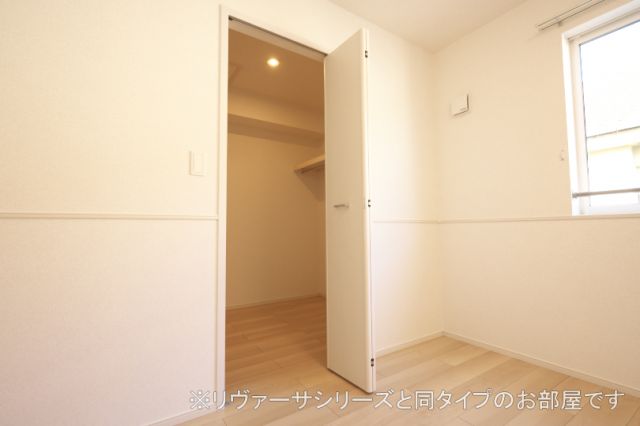 メゾン・ド・シャルムIIの内装写真