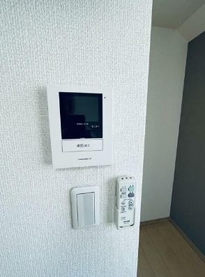 セキュリティ　※同仕様写真含む