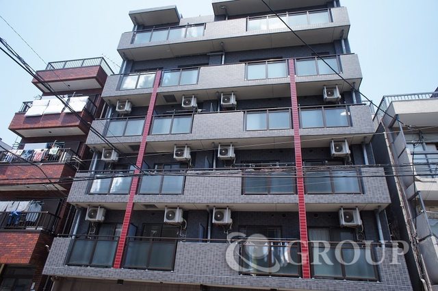 建物外観　おしゃれな外観