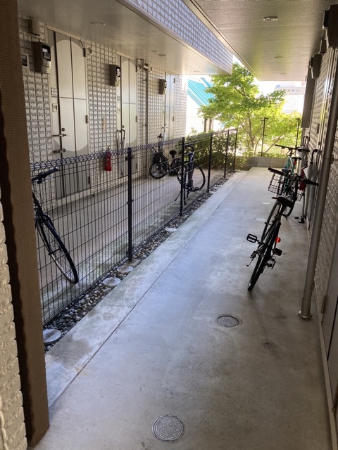 ロビー　★アプローチ★