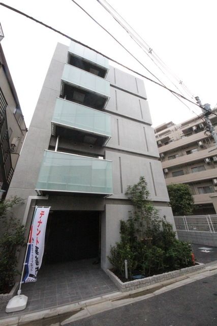 プライマル杉並方南町の外観写真