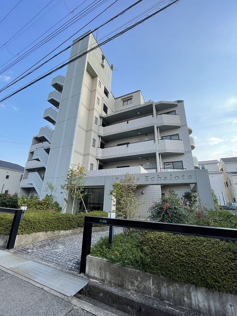 建物外観　外はこのようになっています