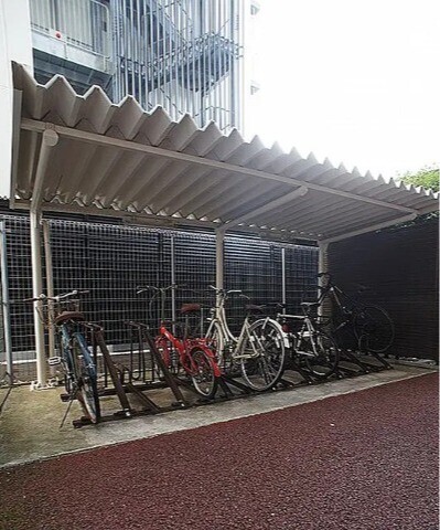 その他　駐輪場