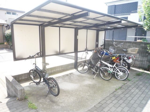 その他共有部分　★駐輪場★