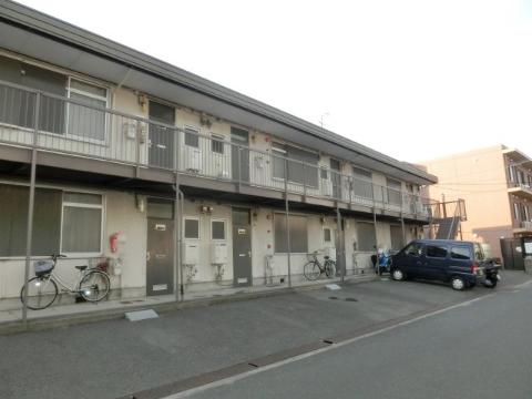 建物外観　外観写真（昼）