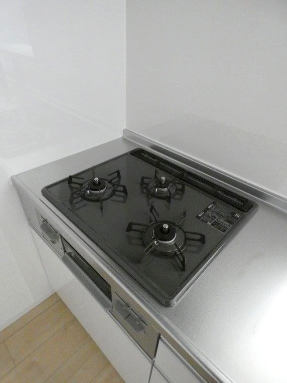 キッチン　図面と現状に相違がある場合には現状を優先