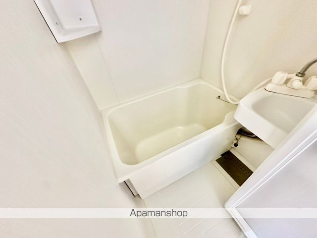 ジュネスクリエイトVIIの風呂写真