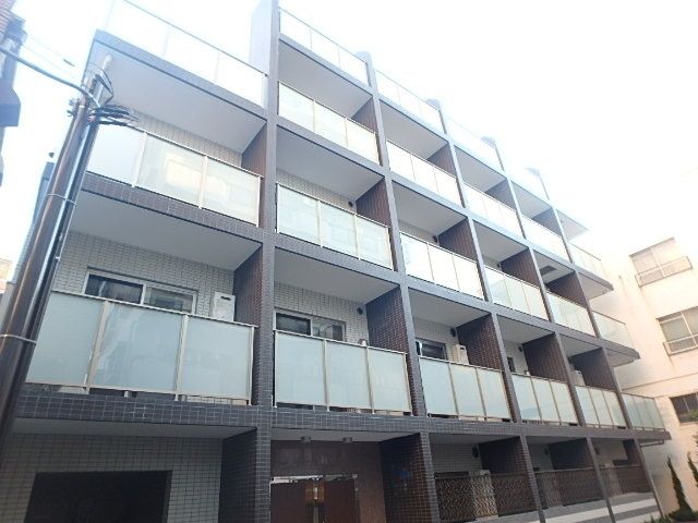 建物外観　★外観★