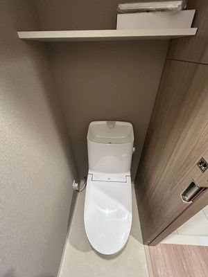 トイレ