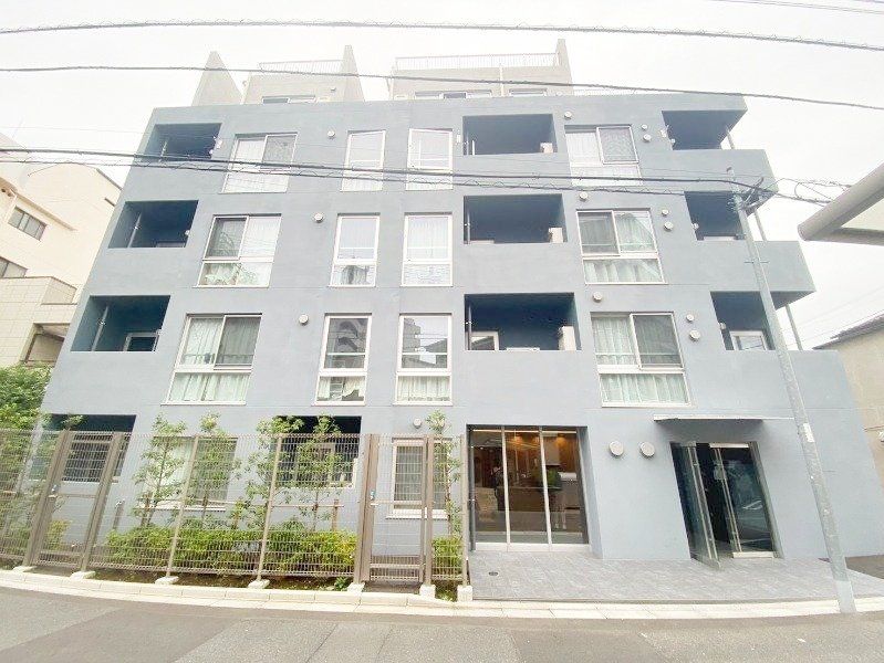 建物外観　物件画像