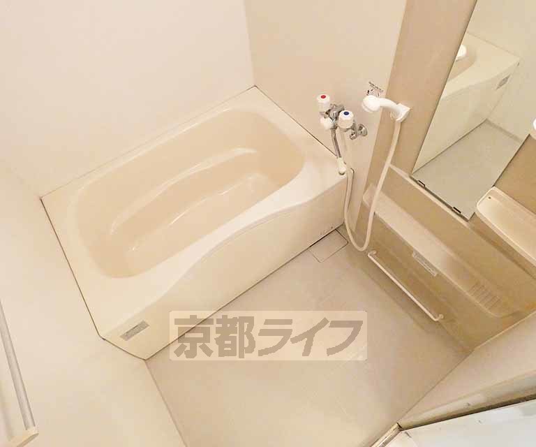 バス・シャワールーム　バスです。