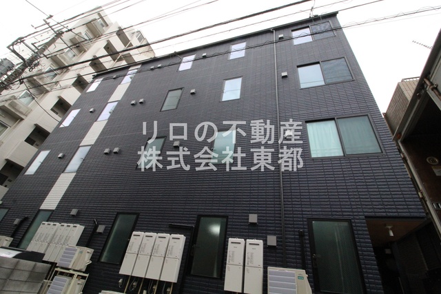 建物外観　武蔵小杉駅徒歩圏新築物件♪