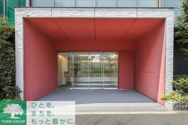 エントランス　部屋探しは株式会社　タウンハウジング　までお気軽にお問合せ…