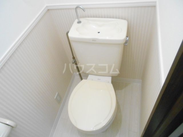 グリーン・ヴィラ駒千代のトイレ写真