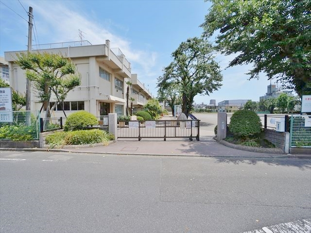 小学校　相模原市立相原小学校（小学校）まで544m