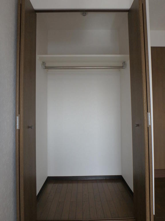 シティパレス熊取の内装写真