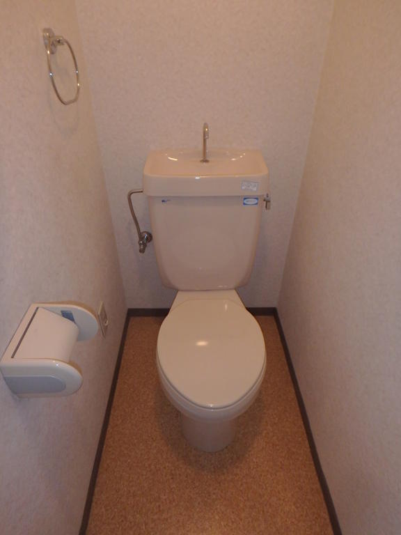 シティパレス熊取のトイレ写真