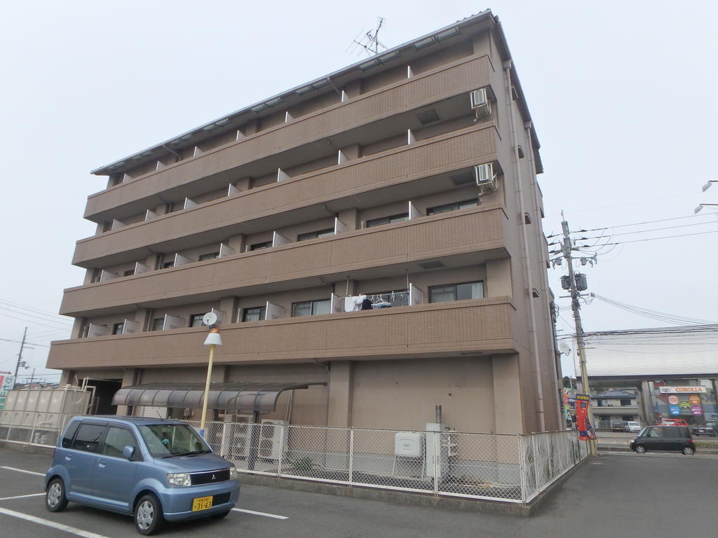 シティパレス熊取の外観写真