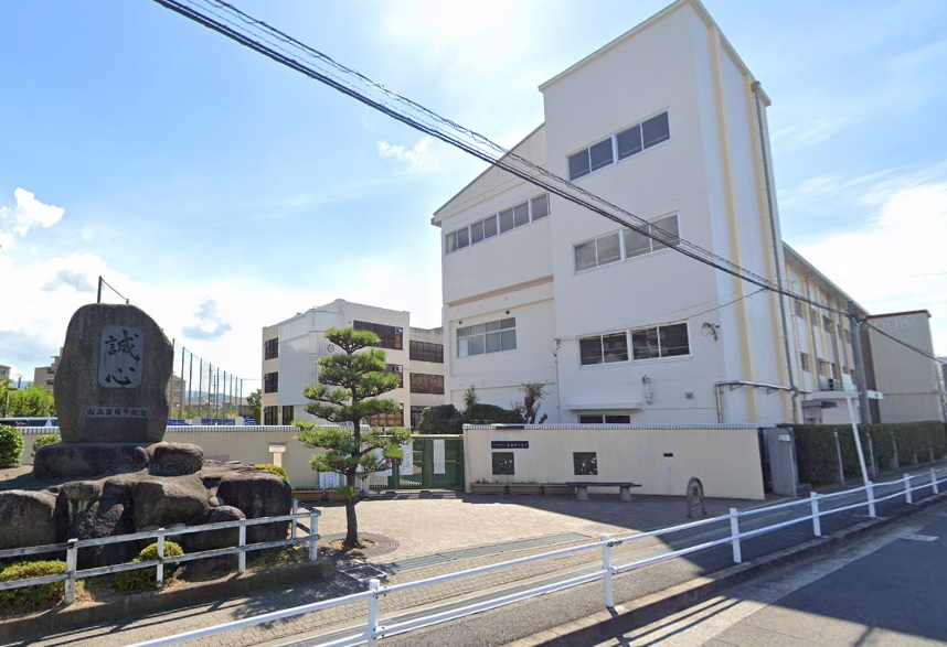 小学校　河内長野市立小山田小学校（小学校）まで659m