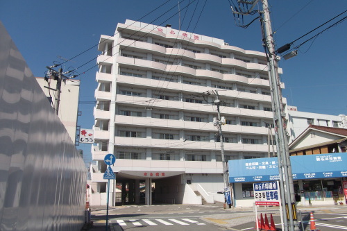 病院　医療法人社団樹章会本永病院（病院）まで1074m