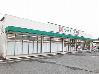 【伊都郡かつらぎ町大字佐野のアパートのドラックストア】