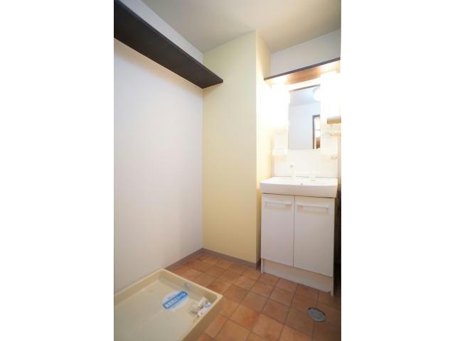 洗面設備　独立洗面台