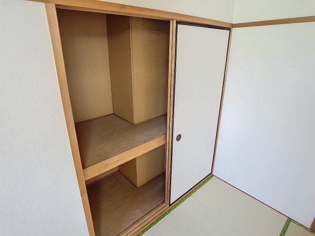 収納　2024年5月撮影※現況を優先致します。