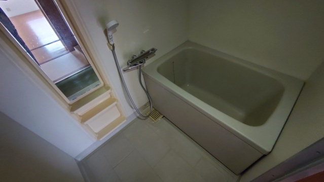 バス・シャワールーム　同物件別号室