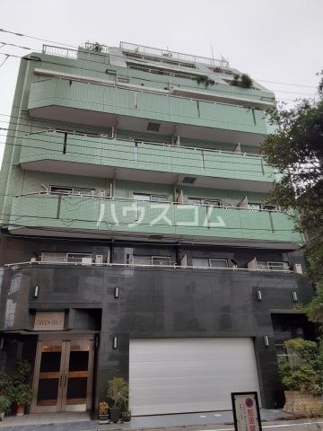 東京都北区東十条４（マンション）の賃貸物件の外観