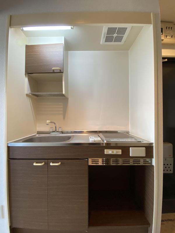 キッチン　写真は参考です