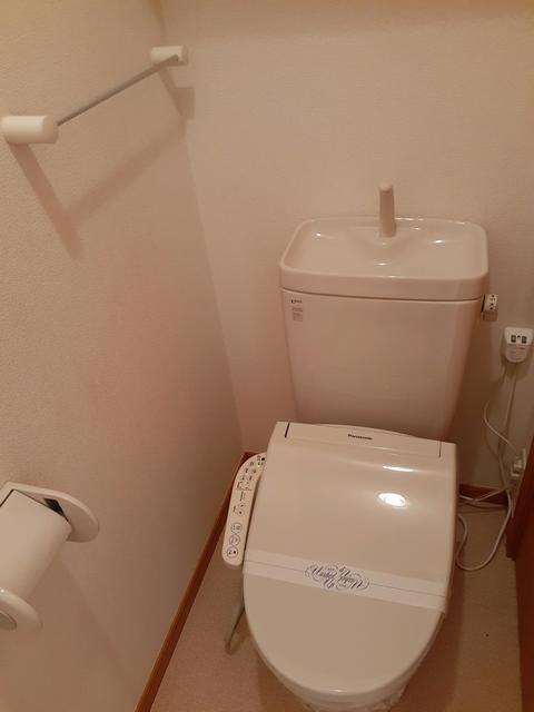 【プリムローズ　Ｂのトイレ】