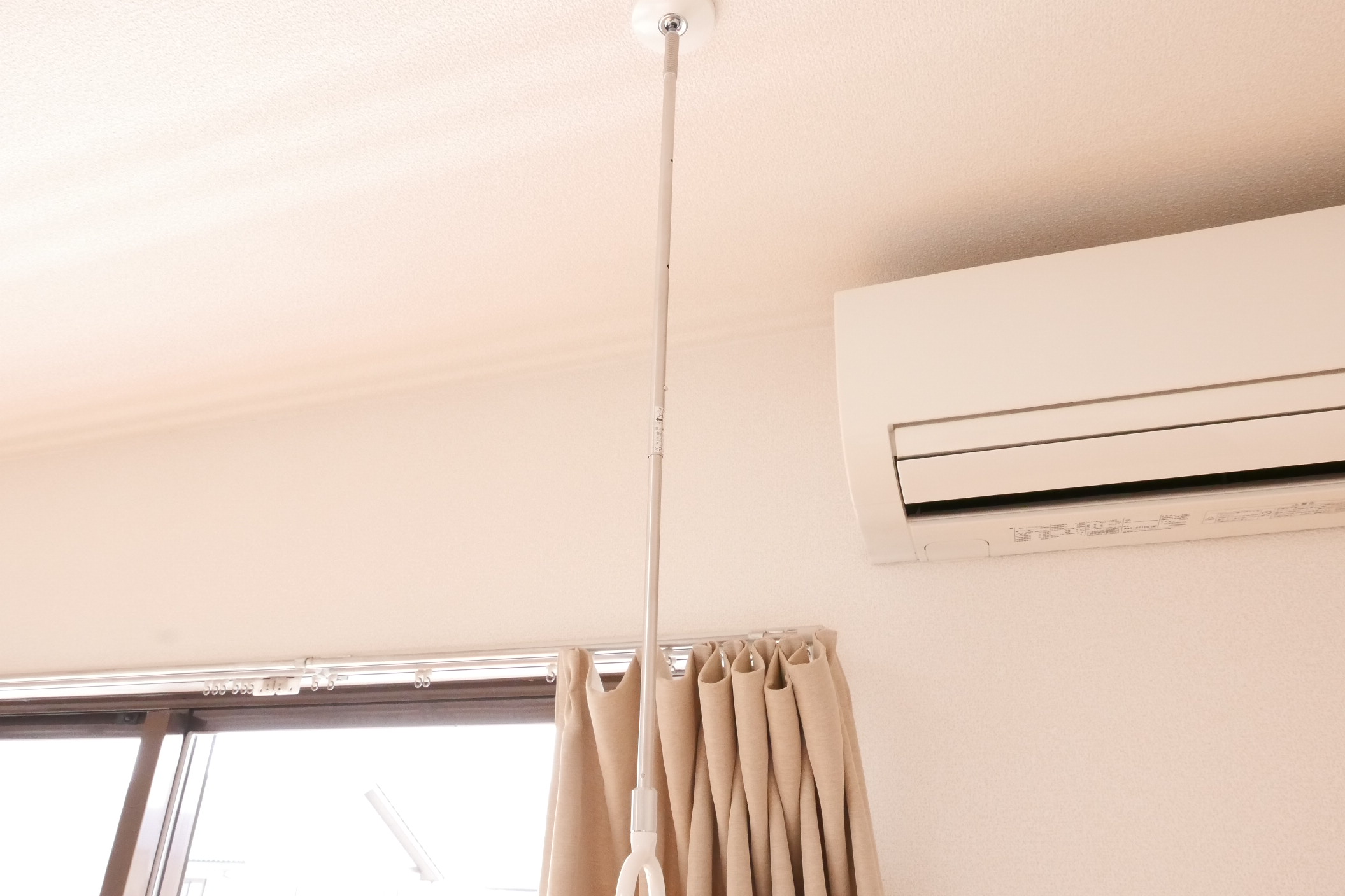 その他　室内干し