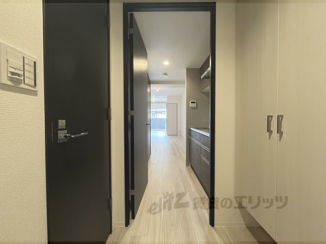 その他部屋・スペース　廊下