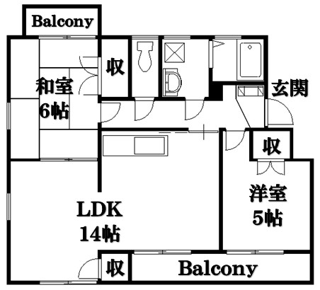 中曽ビル_間取り_0