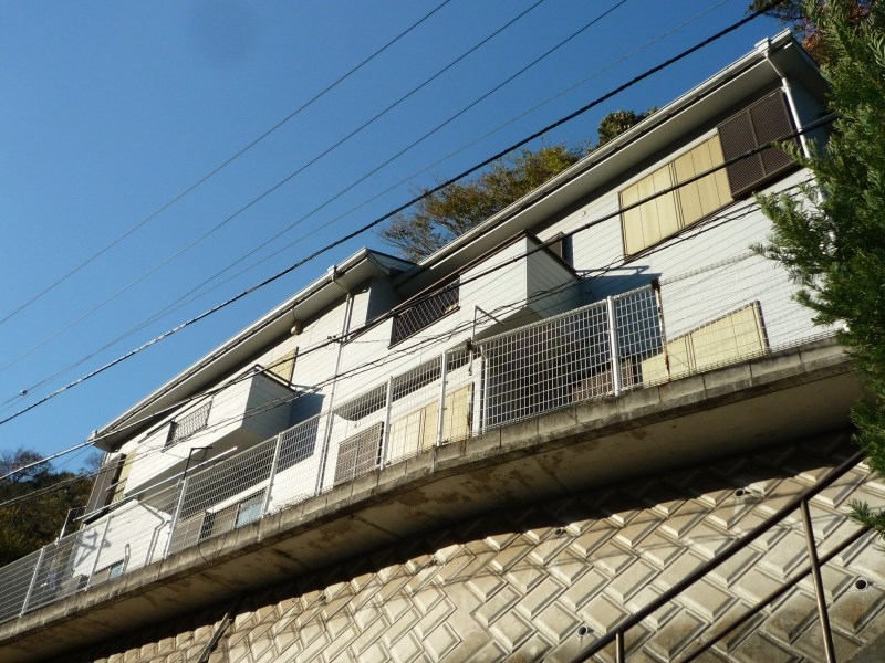 神奈川県横須賀市長浦町４（一戸建）の賃貸物件の外観