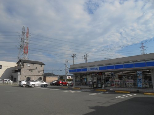 コンビニ　ローソン 姫路別所店（コンビニ）まで536m
