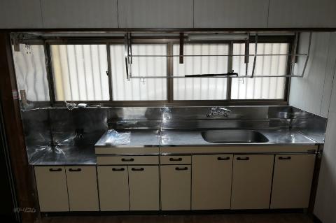 キッチン　キッチン