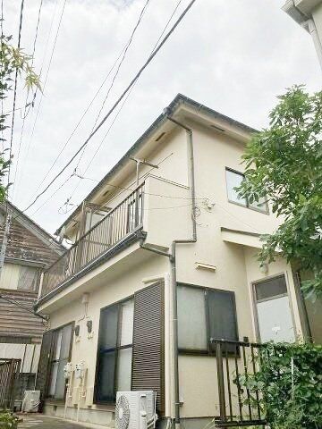 神奈川県川崎市麻生区高石４（一戸建）の賃貸物件の外観