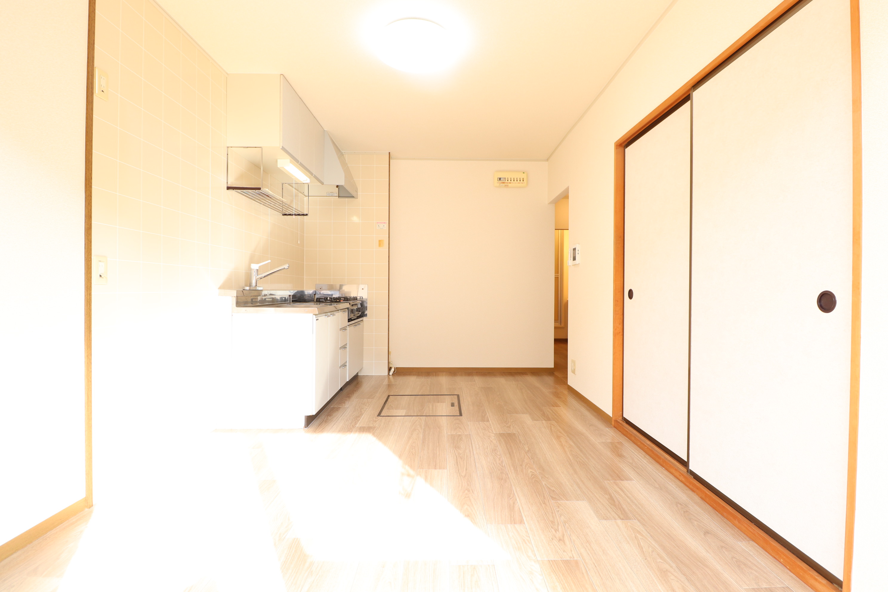 居室・リビング　7.5帖のダイニング♪