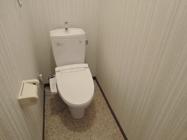 【ＡＺＵＲ長島のトイレ】