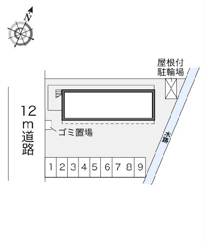 【レオパレスフローラIのその他】