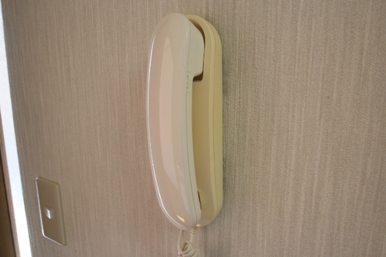 セキュリティ　※別号室